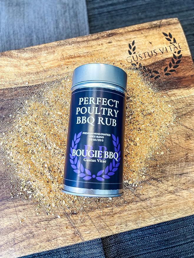 Back-to-School Backyard Recess BBQ Seasoning Set – Chop House Teriyaki &amp Poultry Rubs for After-Class Feasting