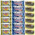 Elmer's Chocolate Easter Eggs- 6 Gold Brick 6 Heavenly Hash and 6 Pecan Eggs