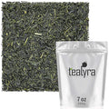 Tealyra - Gyokuro Ureshinocha - Finest Hand Picked - Best Japanese Green Loose Leaf Tea - Caffeine Level Medium - 200 (7-ounce)
