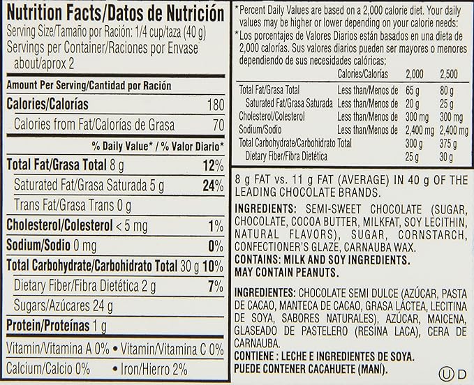 Nestle Snocaps On The Go Concession Box 3.1-Ounce Boxes (Pack of 18)