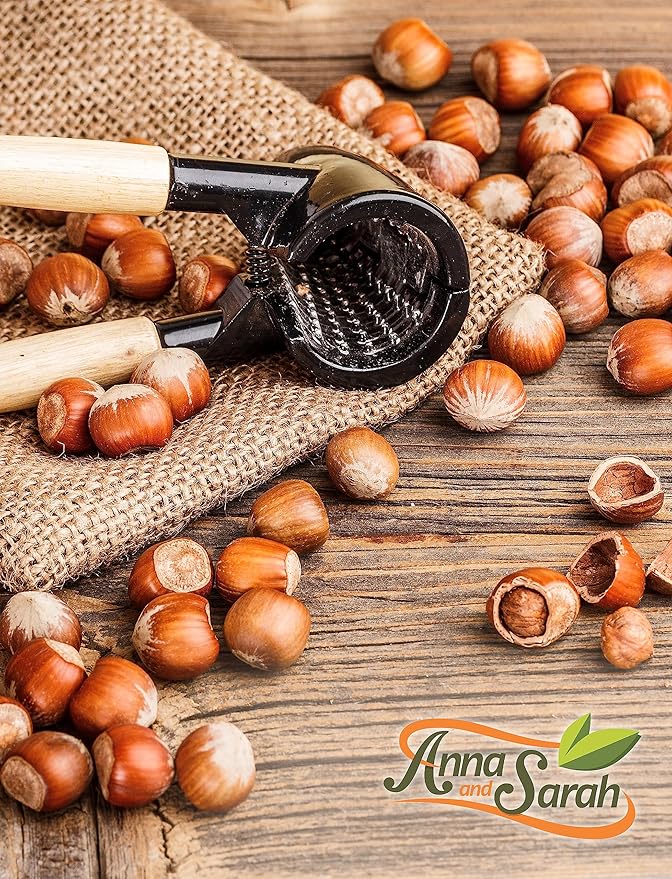 Anna and Sarah Large Oregon Hazelnuts in Shell 5 Lbs
