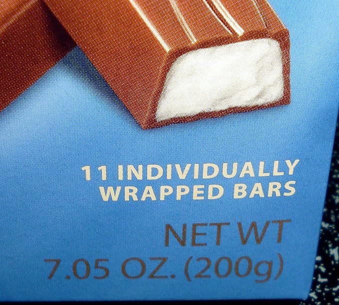 Choceur Milk Chocolate Milk Creme Bars Made in Germany 7.05 Ounce (3 Pack)