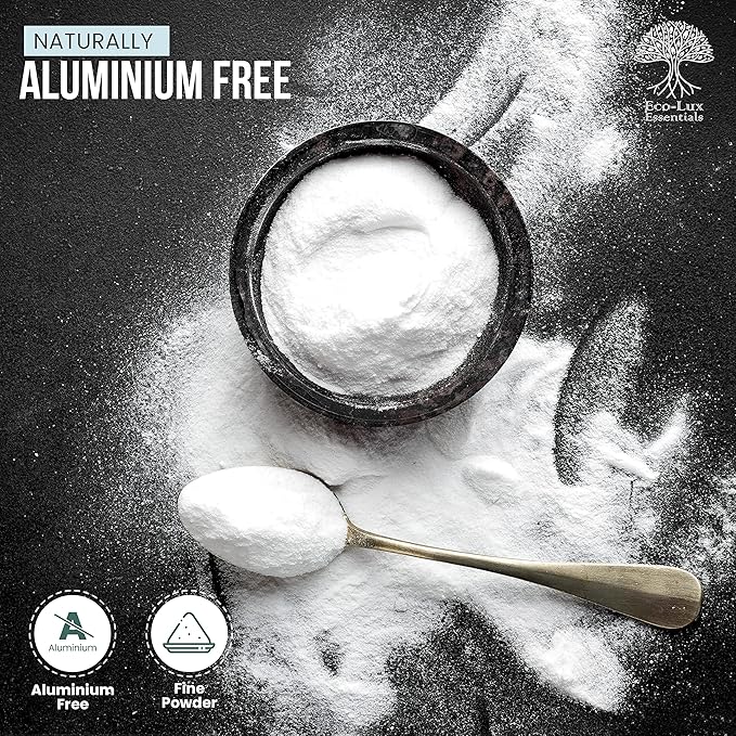 Pure Baking Soda Sodium Bicarbonate (11 lbs.) Food Grade for Cleaning Baking Bath Bombs and Teeth Swimming Pools
