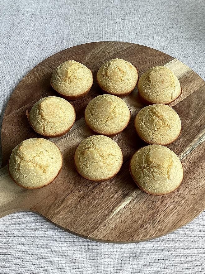 Teays Valley Cornbread Mix (Pack of 2)