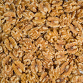 Smarty Stop Raw Gourmet Walnuts Halves &amp Pieces (5 LB)