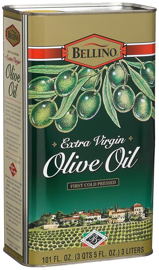Bellino Extra Virgin Olive Oil 101-Ounce Can