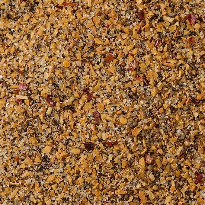 McCormick Grill Mates Montreal Steak Seasoning 7 lb - One 7 Pound Container Montreal Steak Rub Seasoning Ideal for Steaks Ribs Burgers and Vegetables for a Zesty Flavor