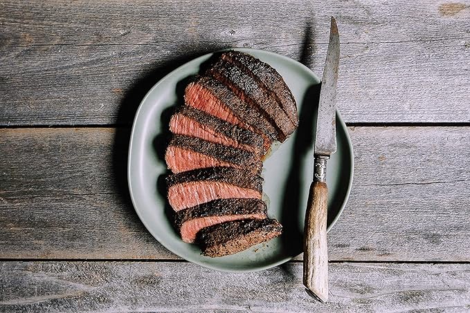Hardcore Carnivore Camo: Wild Game and Lamb Seasoning (48 oz Mega Pack) Bold Texas-Made Spice Blend for Venison Elk Duck Lamb and More
