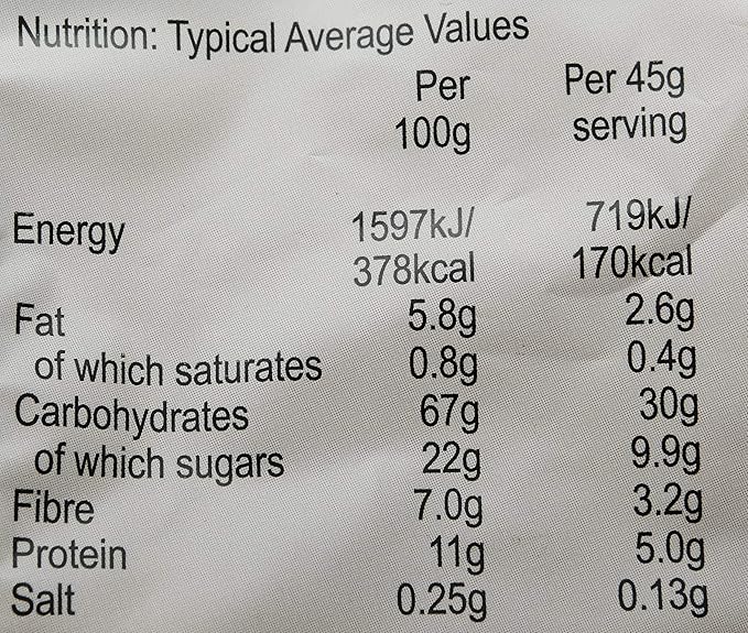 Alpen - The Swiss Recipe Original Cereal - 1.3kg
