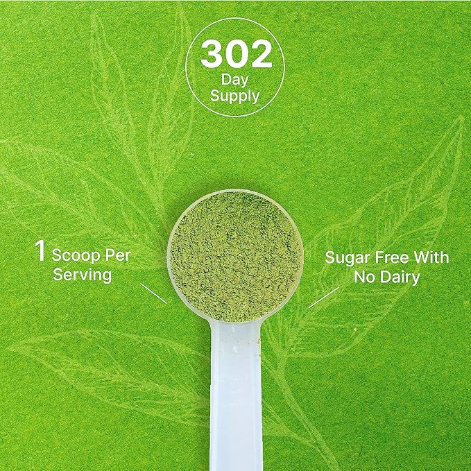 Organic Matcha Green Tea Powder 2 lb (907g) | First Harvest Culinary Grade | Japanese Sourced Cafe Mix | Zero Sugar Keto Friendly Non-GMO Vegetarian